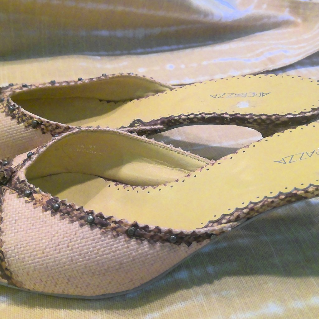 Womens Apepazza Womens Slippers